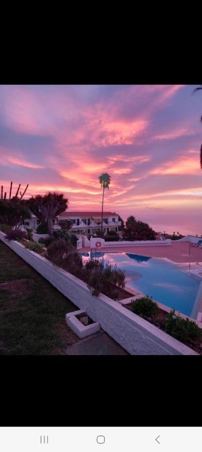 Appartement Teide & Mar Vistas à Tacoronte Extérieur photo