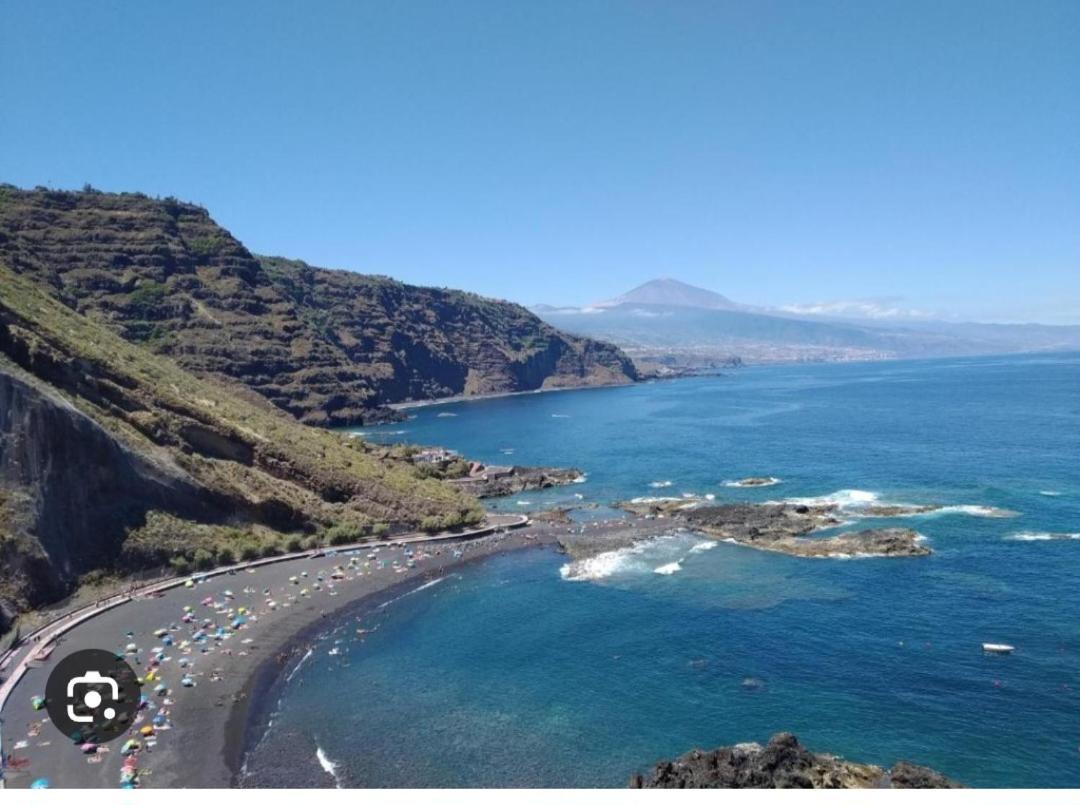 Appartement Teide & Mar Vistas à Tacoronte Extérieur photo